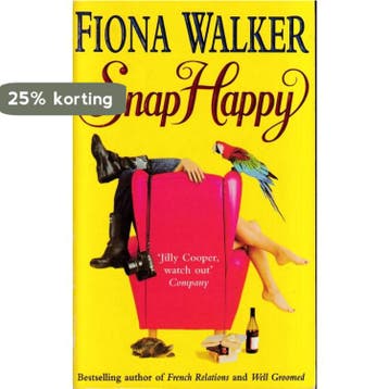 Snap Happy - Fiona Walker 9780340682272, Verzenden, Gelezen, Fiona Walker