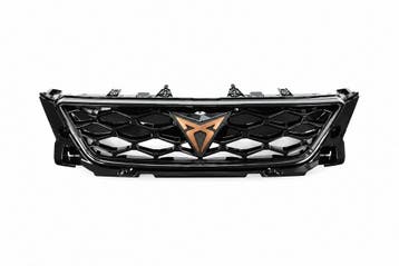 SEAT Ateca (KH7) grille cupra ateca - zwart, Ophalen of Verzenden, Nieuw, Seat