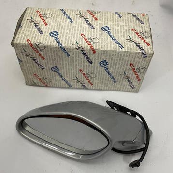 Ducati Left mirror silver m.v agusta - 80A090371 Cagiva, Motoren, Verzenden, Nieuw