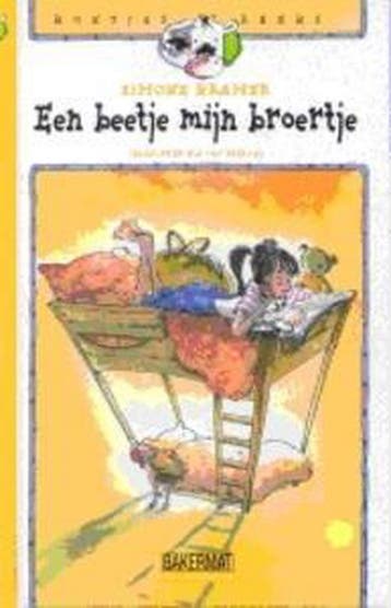 Een beetje mijn broertje / Koetjes reeks - Simone Kramer, Verzenden, Zo goed als nieuw, Simone Kramer