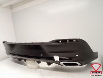 Mercedes GLE Coupe C167 W167 AMG Diffuser 4xPDC A1678850607, Ophalen, Gebruikt, Mercedes-Benz, Bumper