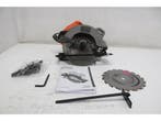 BLACK+DECKER CS1250L - Cirkelzaag - 1250W - 190mm zaagblad -, Verzenden, Zo goed als nieuw, Black & Decker