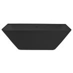 Semi-Vrijstaand Ligbad Best Design Borgh 180x85x55 cm Solid, Ophalen of Verzenden, Nieuw