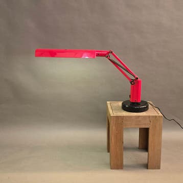 Fagerhult tafellamp Lucifer 234 Refurbished, Ophalen, Zo goed als nieuw, Overige materialen
