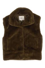 Shoeby Bodywarmer Meisjes in maat 146 Bruin, Verzenden, Nieuw, Shoeby, Jongen of Meisje