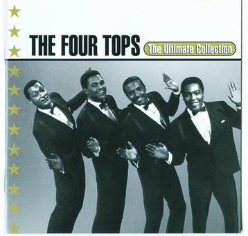cd - The Four Tops - The Ultimate Collection, Verzenden, Zo goed als nieuw