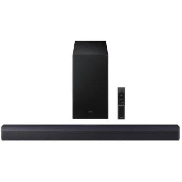 Samsung SOUNDBAR HW-B450F/EN, Audio, Tv en Foto, Verzenden, Zo goed als nieuw