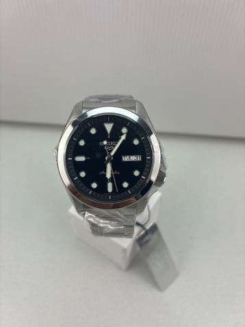 Seiko - Seiko 5 - Zonder minimumprijs - SRPE55K1 - Heren -, Nieuw