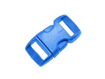 Paracord buckle / sluiting - Navy Blue #18, Ophalen of Verzenden, Nieuw, Overige typen