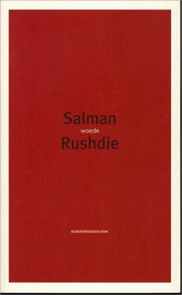 Woede 9789074336635 Salman Rushdie, Boeken, Verzenden, Gelezen, Salman Rushdie