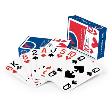 Speelkaarten (Kantoorartikelen), Verzenden, Nieuw in verpakking, Overige typen