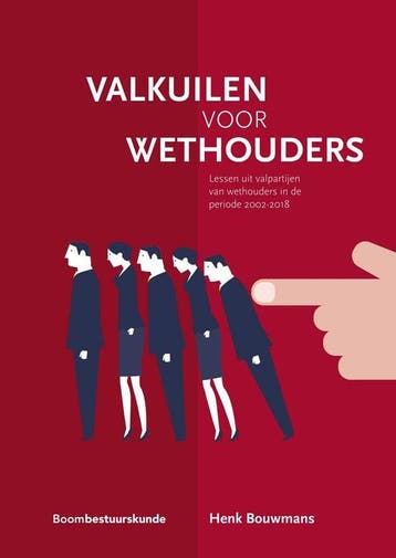 9789462369146 Valkuilen voor wethouders | Tweedehands, Verzenden, Zo goed als nieuw, Henk Bouwmans