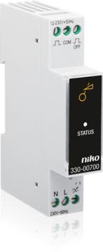 Niko Electronica Dimmer - 330-00700, Verzenden, Nieuw, Overige typen
