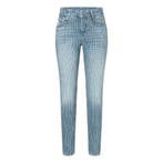 MAC • gestreepte Rich Slim jeans • 36, Kleding | Dames, Spijkerbroeken en Jeans, MAC, Verzenden, Nieuw, Blauw