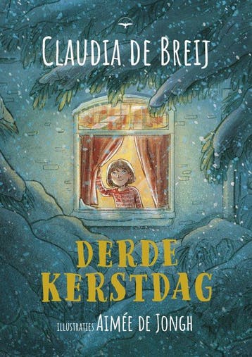 Derde kerstdag - Claudia de Breij 9789400410695, Verzenden, Zo goed als nieuw, Claudia de Breij