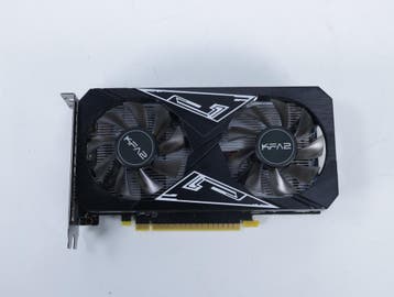 [RETOURDEAL] KFA2 GeForce GTX 1650 EX Plus (1-Click OC) [..., Computers en Software, Videokaarten, Ophalen of Verzenden, Nieuw