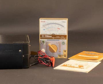Werkgereedschap Vintage - Vintage Analoge Multimeter –