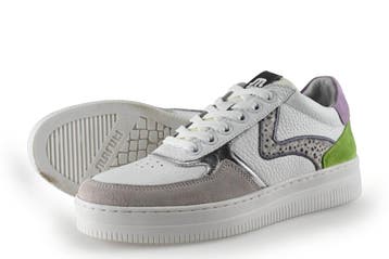 Maruti Sneakers in maat 38 Wit, Verzenden, Wit, Maruti, Sneakers of Gympen
