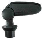 Armsteun Mini R55,R56,R57 vanaf 2006 zwart stof of leer, Ophalen of Verzenden, Nieuw, Mini