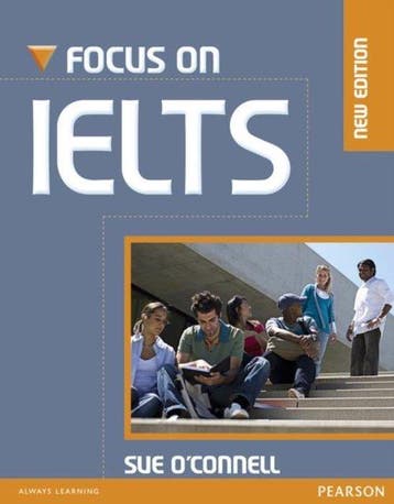 Focus IELTS Coursebook/iTest CD-Rom Pack - Sue OConnell, Verzenden, Gelezen, Sue O'Connell