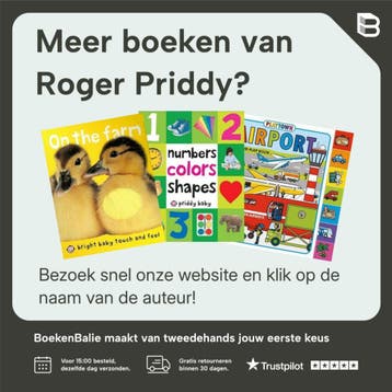 Zoem! - Roger Priddy 9789000395835, Boeken, Verzenden, Gelezen, Roger Priddy