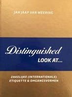 Distinguished look at 9789082017809, Boeken, Zo goed als nieuw