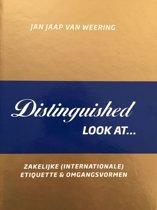 Distinguished look at 9789082017809, Boeken, Zo goed als nieuw