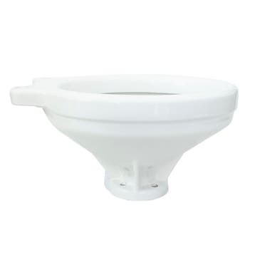 Albin Pump Losse Toiletpot Comfort, Watersport en Boten, Ophalen of Verzenden, Nieuw