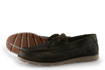 Timberland Bootschoenen in maat 43 Groen, Overige kleuren, Verzenden, Timberland, Boots