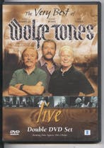 dvd - Wolfe Tones - The Very Best Of Wolfe Tones - Live, Cd's en Dvd's, Verzenden, Zo goed als nieuw