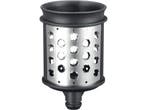 KitchenAid 5KSMEMVSC - Groente/kaas raspen set - 3 trommels, Verzenden, Nieuw