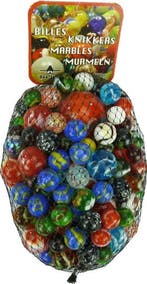 Knikkers 1 Kilo | Don Juan - Buitenspeelgoed, Verzenden, Nieuw