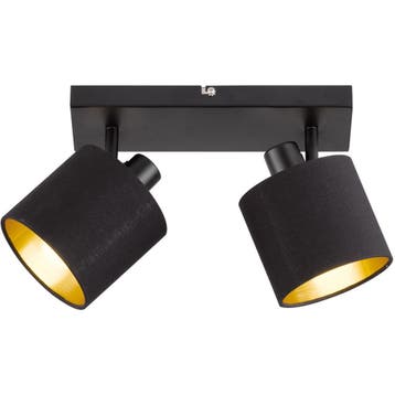 LED Plafondspot - Plafondverlichting - Trion Torry - E14, Ophalen of Verzenden, Nieuw, Overige fittingen, Plafondspot of Wandspot