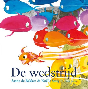 De wedstrijd - Sanne De Bakker 9789047500896, Boeken, Verzenden, Gelezen, Sanne De Bakker