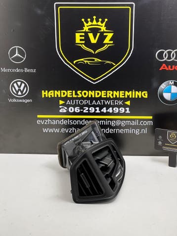 Ford C-Max luchtrooster dashboard bj.2017 Art.F1CBR0018B08, Gebruikt, Ford