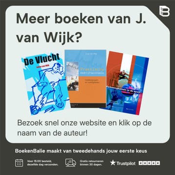 Succesvol afstuderen - J. van Wijk 9789001577032, Verzenden, Zo goed als nieuw, J. van Wijk