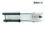 Voorvork Yamaha WR 125 R 2009-2014 (WR125R), Motoren, Verzenden, Gebruikt