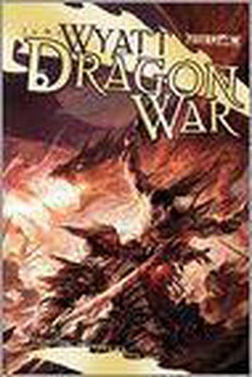 Dragon War - James Wyatt 9780786951222, Verzenden, Zo goed als nieuw, James Wyatt