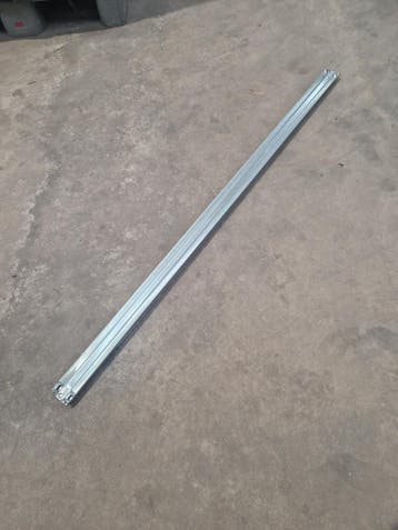 Metalsistem s1 legbord drager 1190mm, gebruikt, Zakelijke goederen, Kantoor en Winkelinrichting | Magazijn, Stelling en Opslag
