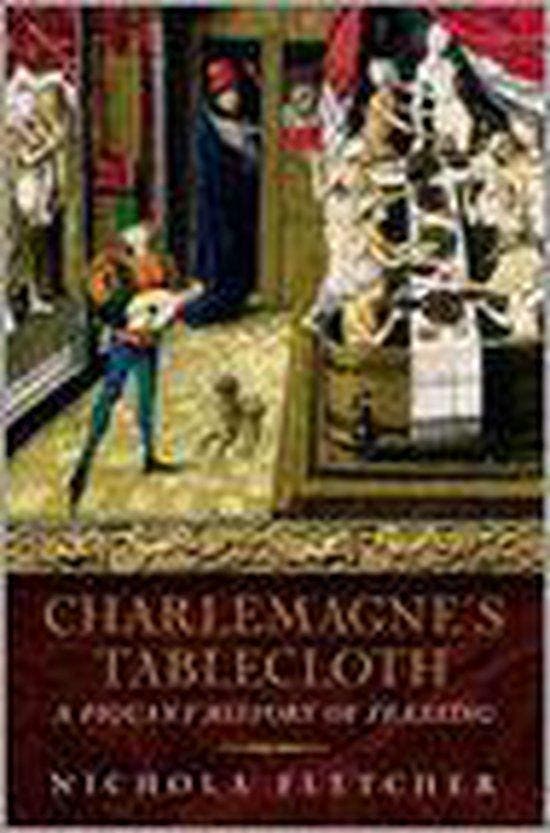 Charlemagnes Tablecloth, Boeken, Literatuur, Ophalen of Verzenden