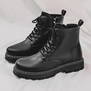 Zwarte Lakleren Heren Motorlaarzen - Klassiek Brits Stijl vo, Kleding | Dames, Verzenden, Nieuw