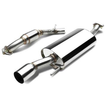 SK-Import Uitlaatsysteem 63mm VW Golf, Ophalen of Verzenden, Nieuw, Volkswagen