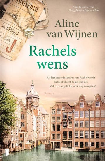 Rachels Wens | Aline Wijnen | Nieuw, Ophalen of Verzenden, Nieuw, Aline Wijnen