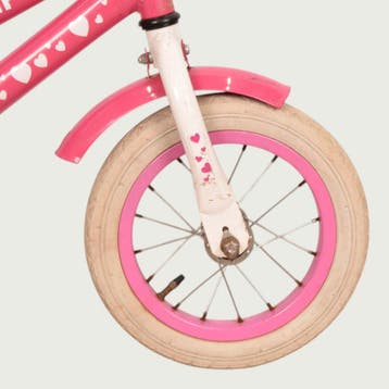 2Cycle kinderfiets 12 inch, Ophalen of Verzenden, Gebruikt, 2Cycle