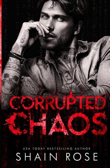 Corrupted Chaos 9781956810080 Shain Rose, Verzenden, Gelezen, Shain Rose