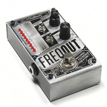 Digitech Effect Pedal FreqOut Natural Feedback Creator Pedal, Ophalen of Verzenden, Nieuw, Overige typen