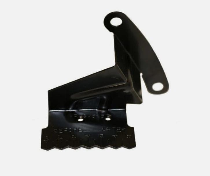 Timing tab 8 inch SBC Black Timing Pointer, Auto-onderdelen, Motor en Toebehoren, Nieuw, Ophalen of Verzenden