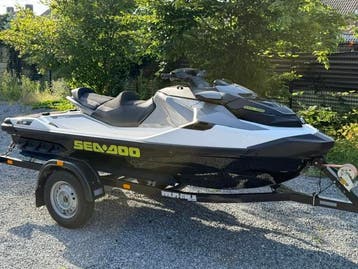 NIEUW! 2026 Seadoo GTX PRO 170PK 3 persoons waterscooter, Watersport en Boten, Jetski's en Waterscooters, Ophalen, Nieuw, Benzine