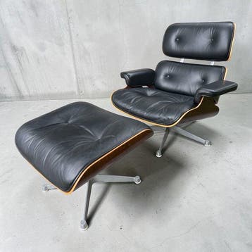 Herman Miller, ICF - Charles Eames, Ray Eames, Charles & Ray