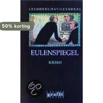 Eulenspiegel - Hiltrud Leenders 9783894252106, Verzenden, Gelezen, Hiltrud Leenders
